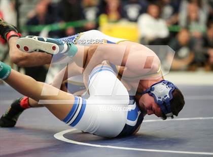 Thumbnail 2 in Section 5 Supersectionals (Division 1 Finals) photogallery.