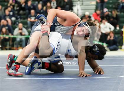Thumbnail 2 in Section 5 Supersectionals (Division 1 Finals) photogallery.