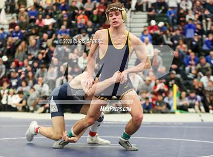 Thumbnail 3 in Section 5 Supersectionals (Division 1 Finals) photogallery.