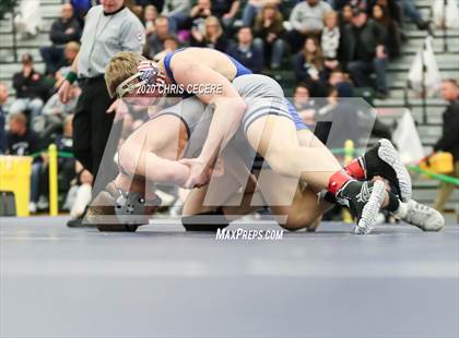 Thumbnail 2 in Section 5 Supersectionals (Division 1 Finals) photogallery.