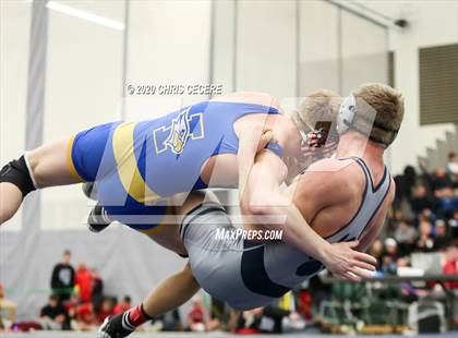 Thumbnail 3 in Section 5 Supersectionals (Division 1 Finals) photogallery.