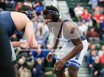 Thumbnail 1 in Section 5 Supersectionals (Division 1 Finals) photogallery.