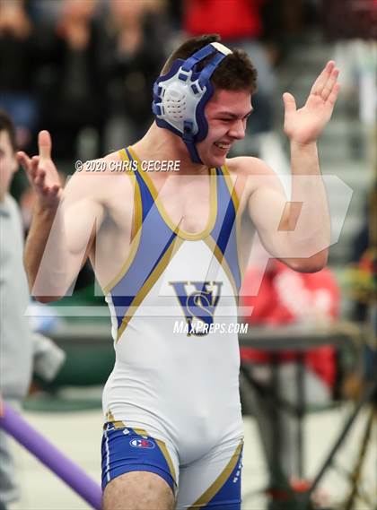 Thumbnail 2 in Section 5 Supersectionals (Division 1 Finals) photogallery.