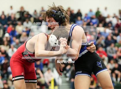 Thumbnail 1 in Section 5 Supersectionals (Division 1 Finals) photogallery.
