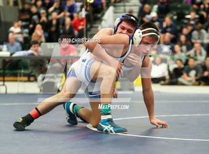 Thumbnail 1 in Section 5 Supersectionals (Division 1 Finals) photogallery.