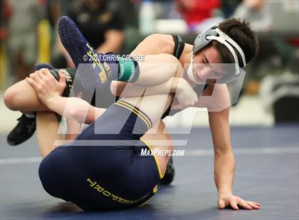 Thumbnail 2 in Section 5 Supersectionals (Division 1 Finals) photogallery.