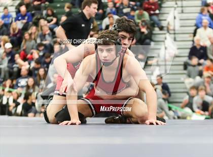 Thumbnail 2 in Section 5 Supersectionals (Division 1 Finals) photogallery.