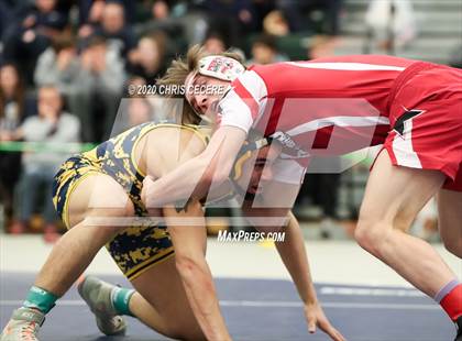 Thumbnail 2 in Section 5 Supersectionals (Division 1 Finals) photogallery.