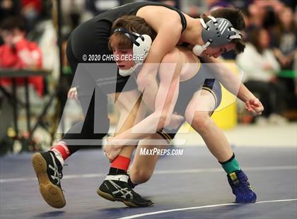 Thumbnail 3 in Section 5 Supersectionals (Division 1 Finals) photogallery.