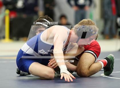 Thumbnail 3 in Section 5 Supersectionals (Division 1 Finals) photogallery.