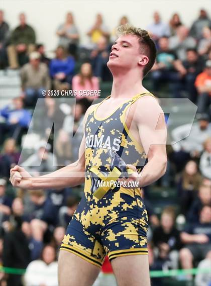 Thumbnail 2 in Section 5 Supersectionals (Division 1 Finals) photogallery.