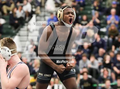Thumbnail 1 in Section 5 Supersectionals (Division 1 Finals) photogallery.