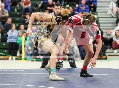 Thumbnail 2 in Section 5 Supersectionals (Division 1 Finals) photogallery.
