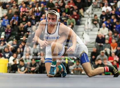 Thumbnail 2 in Section 5 Supersectionals (Division 1 Finals) photogallery.