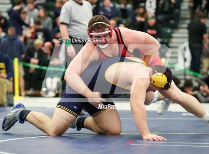Thumbnail 3 in Section 5 Supersectionals (Division 1 Finals) photogallery.