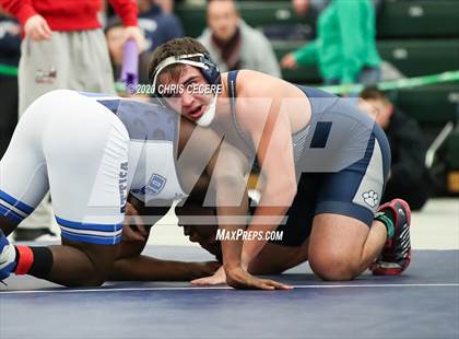 Thumbnail 3 in Section 5 Supersectionals (Division 1 Finals) photogallery.