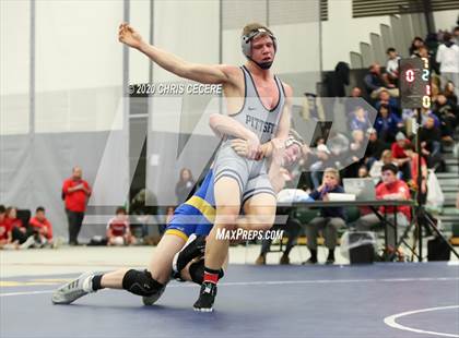 Thumbnail 2 in Section 5 Supersectionals (Division 1 Finals) photogallery.