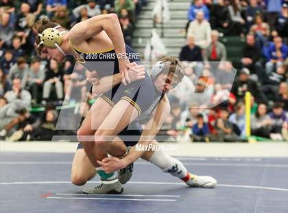 Thumbnail 1 in Section 5 Supersectionals (Division 1 Finals) photogallery.