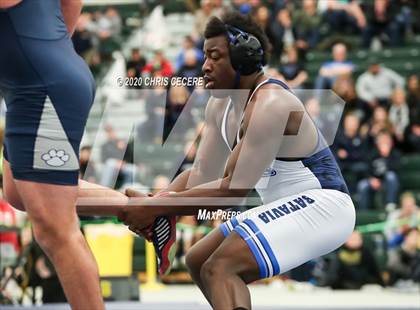 Thumbnail 2 in Section 5 Supersectionals (Division 1 Finals) photogallery.