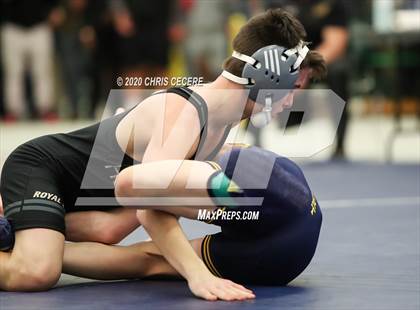 Thumbnail 3 in Section 5 Supersectionals (Division 1 Finals) photogallery.