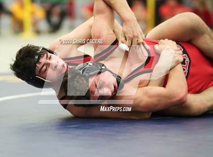 Thumbnail 1 in Section 5 Supersectionals (Division 1 Finals) photogallery.