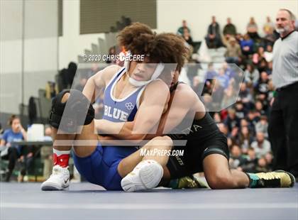 Thumbnail 3 in Section 5 Supersectionals (Division 1 Finals) photogallery.