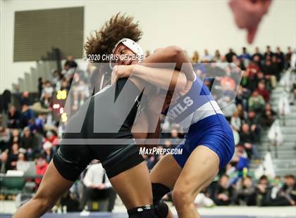 Thumbnail 2 in Section 5 Supersectionals (Division 1 Finals) photogallery.