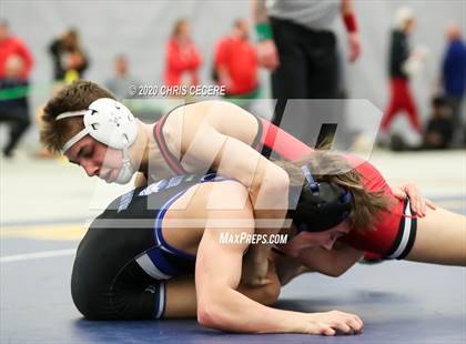 Thumbnail 2 in Section 5 Supersectionals (Division 1 Finals) photogallery.