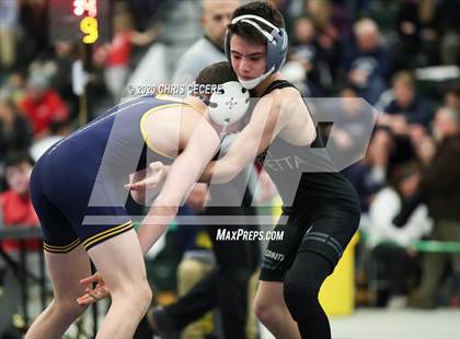 Thumbnail 3 in Section 5 Supersectionals (Division 1 Finals) photogallery.