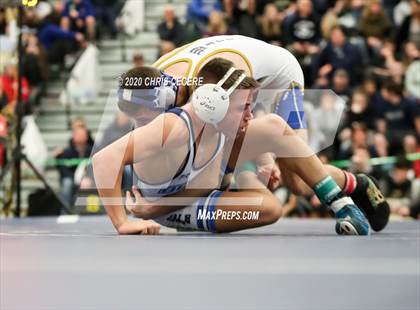 Thumbnail 3 in Section 5 Supersectionals (Division 1 Finals) photogallery.