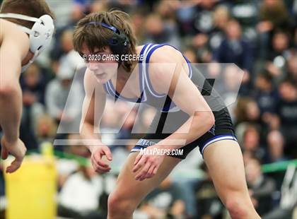 Thumbnail 2 in Section 5 Supersectionals (Division 1 Finals) photogallery.