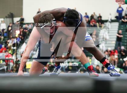 Thumbnail 1 in Section 5 Supersectionals (Division 1 Finals) photogallery.