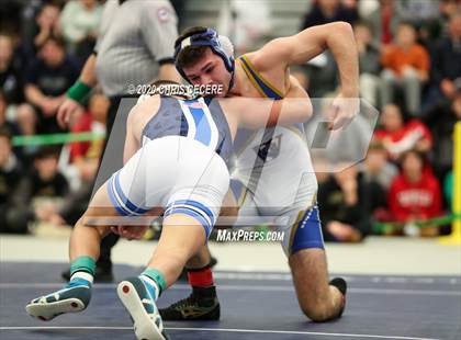 Thumbnail 3 in Section 5 Supersectionals (Division 1 Finals) photogallery.