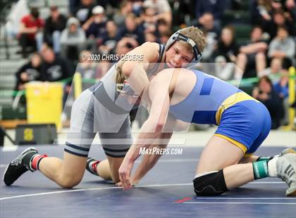 Thumbnail 1 in Section 5 Supersectionals (Division 1 Finals) photogallery.