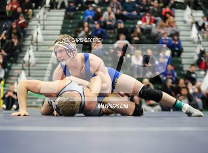 Thumbnail 2 in Section 5 Supersectionals (Division 1 Finals) photogallery.