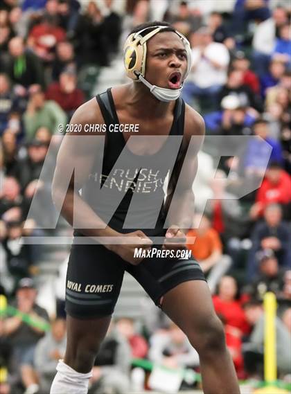 Thumbnail 3 in Section 5 Supersectionals (Division 1 Finals) photogallery.