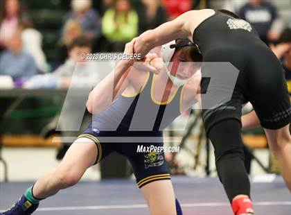 Thumbnail 2 in Section 5 Supersectionals (Division 1 Finals) photogallery.