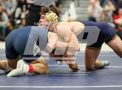 Thumbnail 1 in Section 5 Supersectionals (Division 1 Finals) photogallery.