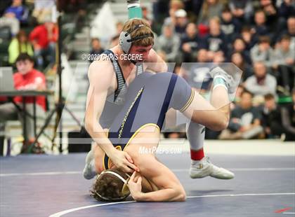 Thumbnail 3 in Section 5 Supersectionals (Division 1 Finals) photogallery.