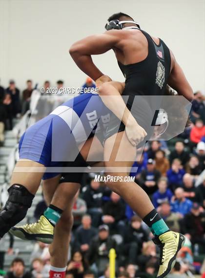 Thumbnail 2 in Section 5 Supersectionals (Division 1 Finals) photogallery.