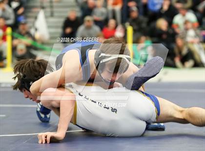 Thumbnail 1 in Section 5 Supersectionals (Division 1 Finals) photogallery.