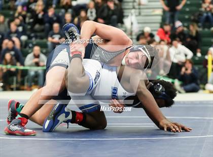 Thumbnail 3 in Section 5 Supersectionals (Division 1 Finals) photogallery.