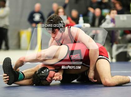 Thumbnail 1 in Section 5 Supersectionals (Division 1 Finals) photogallery.