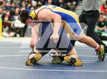 Thumbnail 2 in Section 5 Supersectionals (Division 1 Finals) photogallery.