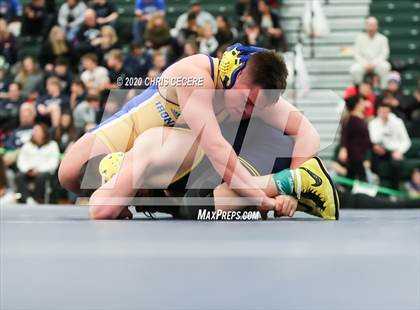 Thumbnail 1 in Section 5 Supersectionals (Division 1 Finals) photogallery.
