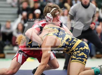 Thumbnail 3 in Section 5 Supersectionals (Division 1 Finals) photogallery.