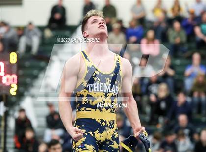 Thumbnail 1 in Section 5 Supersectionals (Division 1 Finals) photogallery.