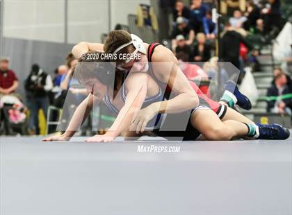 Thumbnail 2 in Section 5 Supersectionals (Division 1 Finals) photogallery.