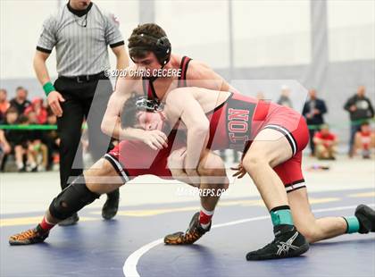 Thumbnail 3 in Section 5 Supersectionals (Division 1 Finals) photogallery.