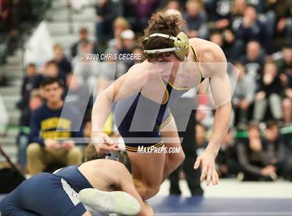 Thumbnail 1 in Section 5 Supersectionals (Division 1 Finals) photogallery.